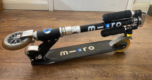 Micro sprite scooter - sprite,