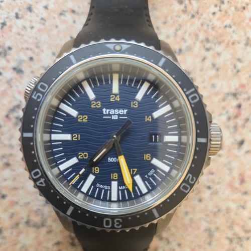 Traser super sub 500 p67 - traser,