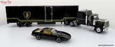 Iconic Replicas Knight Rider