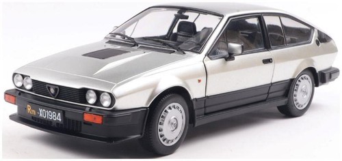 Solido scale alfa romeo - scale,