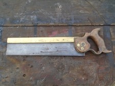 Vintage Spear & Jackson brass