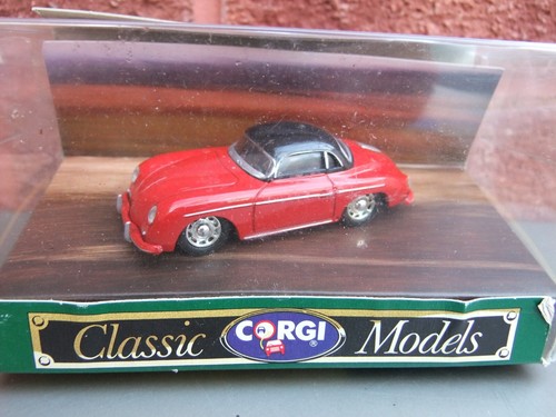 Porsche 356b hardtop red - porsche,