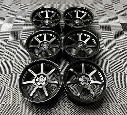 Strom 15 alloy wheels - ds-15,