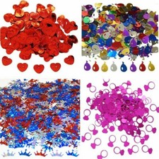 Craft Embellishments Table