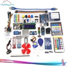 UNO R3 RFID Starter Kit Arduino Compatible IDE Basic Electronic Component MB102