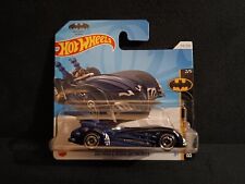Hot Wheels DC BATMAN & ROBIN Batmobile 54/250 Model Car/1:64 HW 