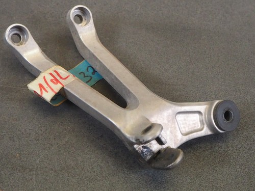 Bracket stay pillion step lh - bracket,
