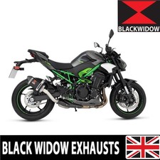 Z900 2025 Oval Silencer End