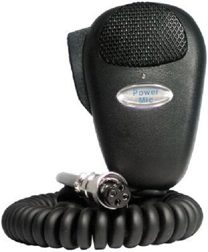Amplified loud power - cb,