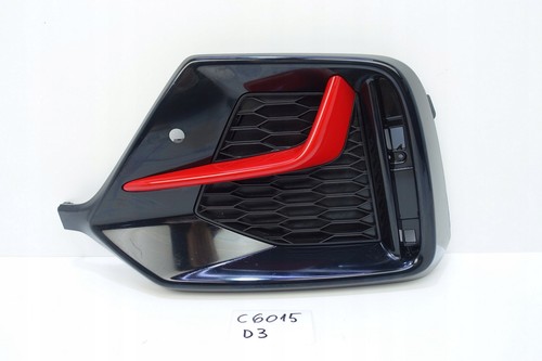 Honda 71503 tgg bumper grille - bumper,