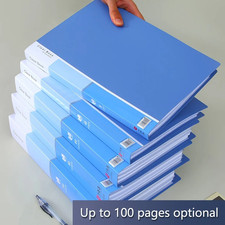 A4 10-100 Page Insert File