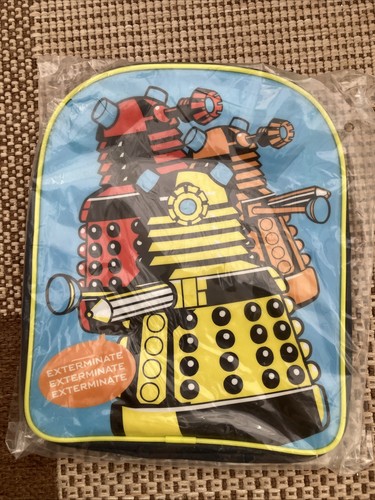 Doctor who dalek - who,