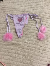 BNWT Vintage Ann Summers Lilac