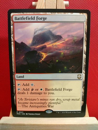 Battlefield forge modern - battlefield,