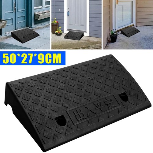 Heavy duty plastic kerb - heavy, door