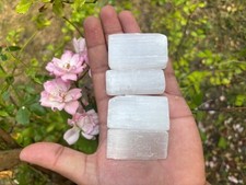 Natural Selenite Sticks –