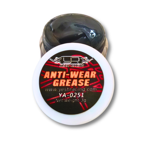 Car yeah racing anti wear - yeah, anti-wear