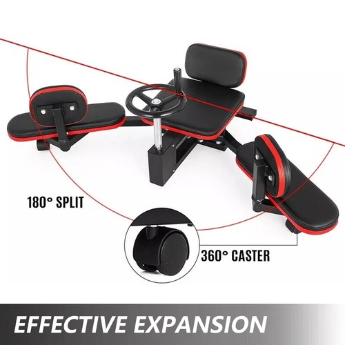 Leg stretcher - leg, split