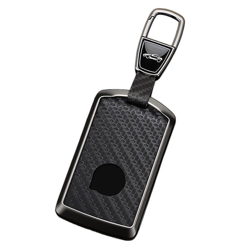Metal key fob cover - metal, case