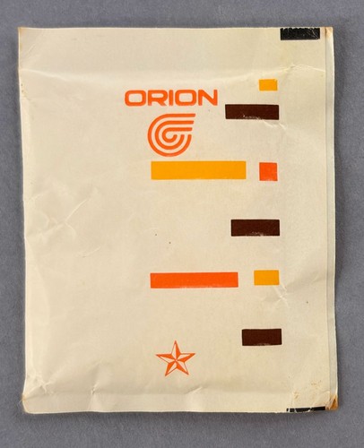 Orion airways airline sugar - airways,