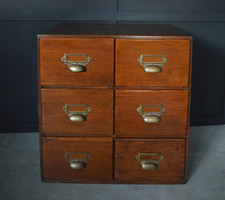 Early 20th century, Oak 6