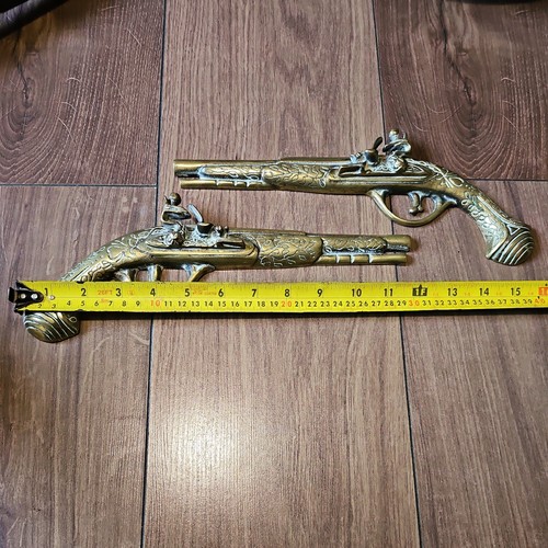 Pair vintage japanese duelling - vintage,