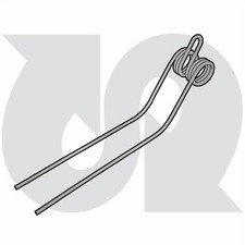 KUHN GA SERIES RAKE TINE