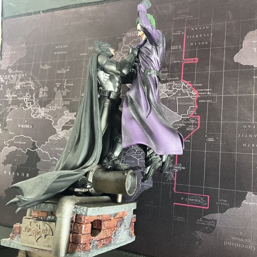 Arkham origins batman - arkham,