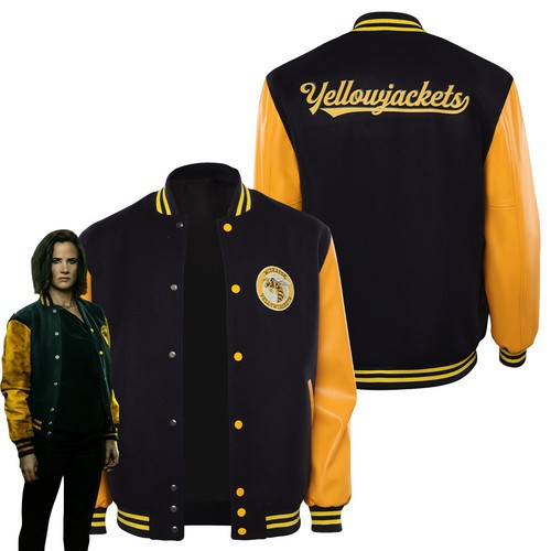 Yellowjackets vanessa - tv,