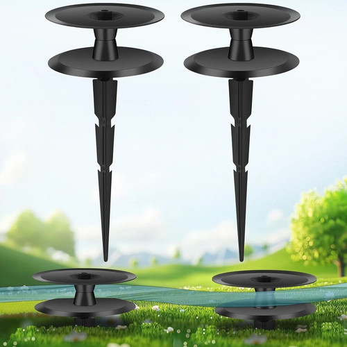2pcs metal garden - 2pcs,