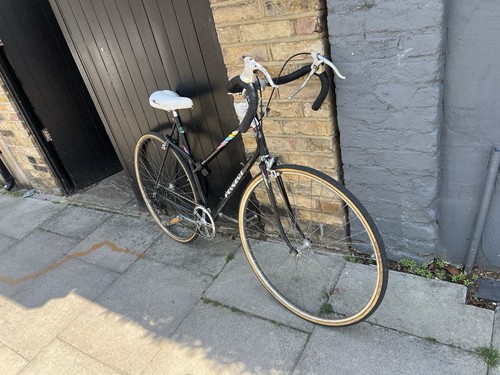 Vintage peugeot bike - peugeot, 54cm