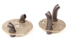 Engine ventilation plate