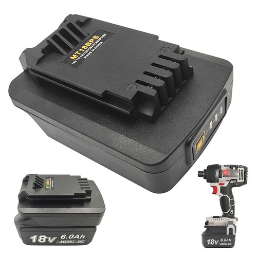 Battery adapter for - battery, makita