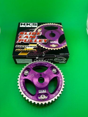 Hks camshaft pulley fits - hks,