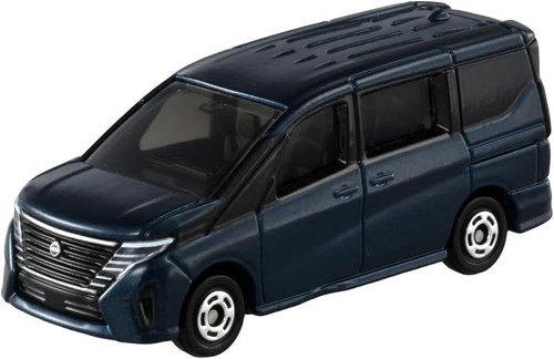Tomica nissan serena mini van - serena,
