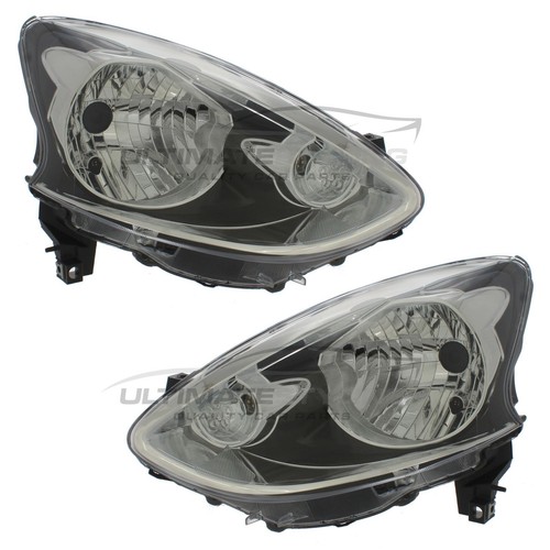 Headlights fits nissan - headlights,