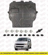 VW TRANSPORTER T5.1 UNDERTRAY