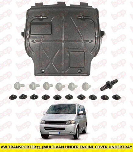 Transporter 1 undertray - transporter, t5.1