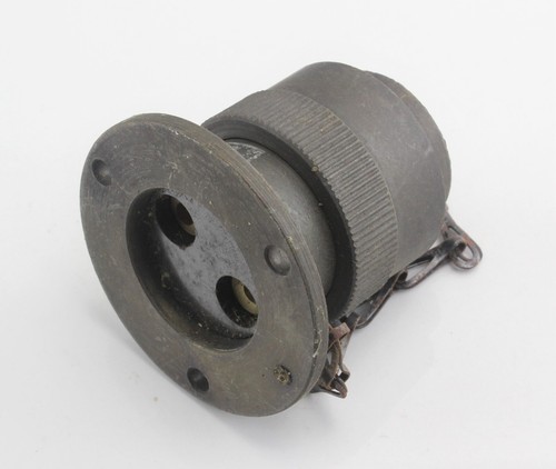 Plug 2818 pole ground - plug, 2
