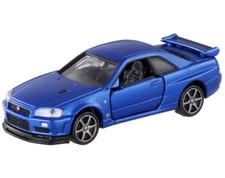 Takara Tomy Tomica Premium No.11 Nissan Skyline GT-R V-SPEC 2 Nur 1/62