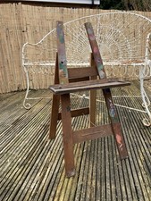 Vintage Childs Artist Easel