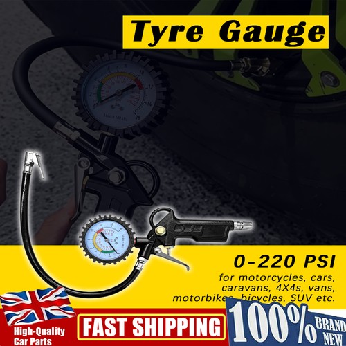 Tyre inflator and - 2, in