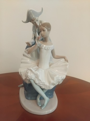 Very rare lladro - rare,