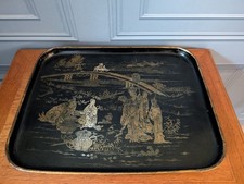 Chinoiserie Papier Mache