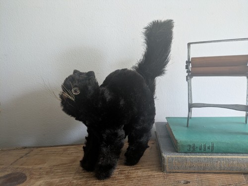 Vintage steiff scaredy - vintage,