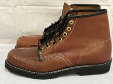 Herman Survivor Moc Toe Lace