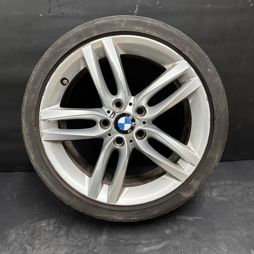 Bmw series alloy wheel - bmw,