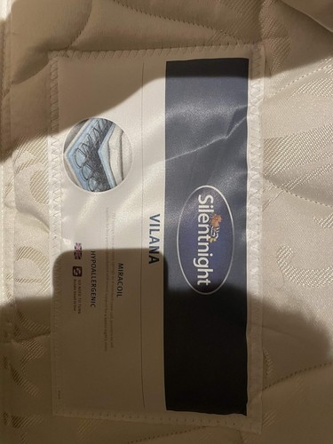 Silentnight vilana miracoil - silentnight,
