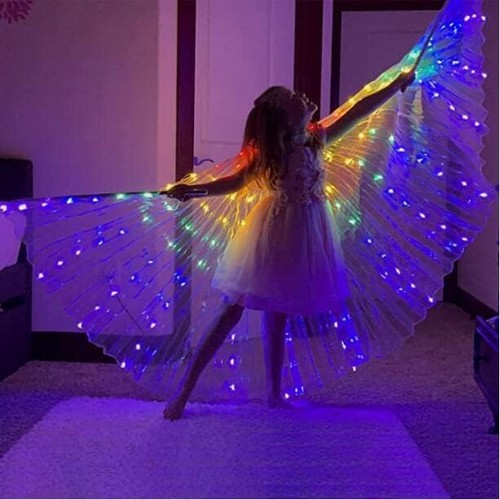 Aihanch led wings glow - wings,