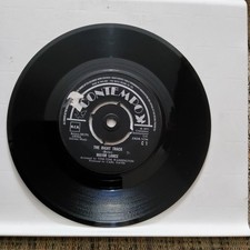 Major Lance "The Right Track/Um um um um um um" Contempo  (Free P&P)